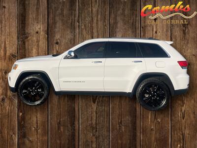 2015 Jeep Grand Cherokee Limited - Photo 3 - Nampa, ID 83651