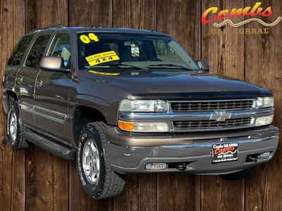 2004 Chevrolet Tahoe LT   - Photo 1 - Boise, ID 83704