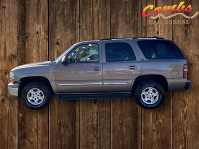 2004 Chevrolet Tahoe LT   - Photo 3 - Boise, ID 83704