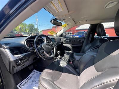 2018 Jeep Cherokee Latitude Plus   - Photo 7 - Nampa, ID 83651
