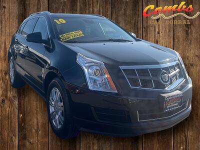 2010 Cadillac SRX Luxury Collection   - Photo 1 - Nampa, ID 83651