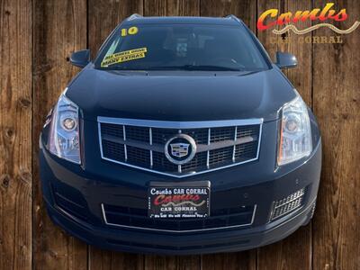 2010 Cadillac SRX Luxury Collection   - Photo 2 - Nampa, ID 83651