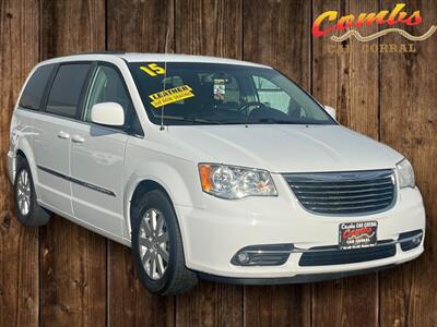 2015 Chrysler Town & Country Touring   - Photo 1 - Nampa, ID 83651