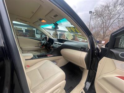 2010 Lexus RX   - Photo 11 - Boise, ID 83704