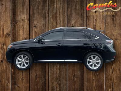 2010 Lexus RX   - Photo 3 - Boise, ID 83704