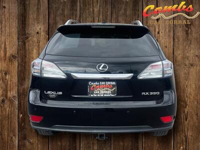 2010 Lexus RX   - Photo 4 - Boise, ID 83704