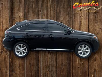 2010 Lexus RX   - Photo 5 - Boise, ID 83704