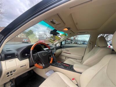 2010 Lexus RX   - Photo 6 - Boise, ID 83704
