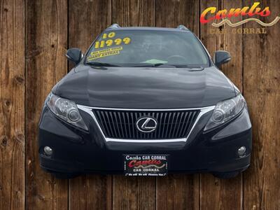 2010 Lexus RX   - Photo 2 - Boise, ID 83704