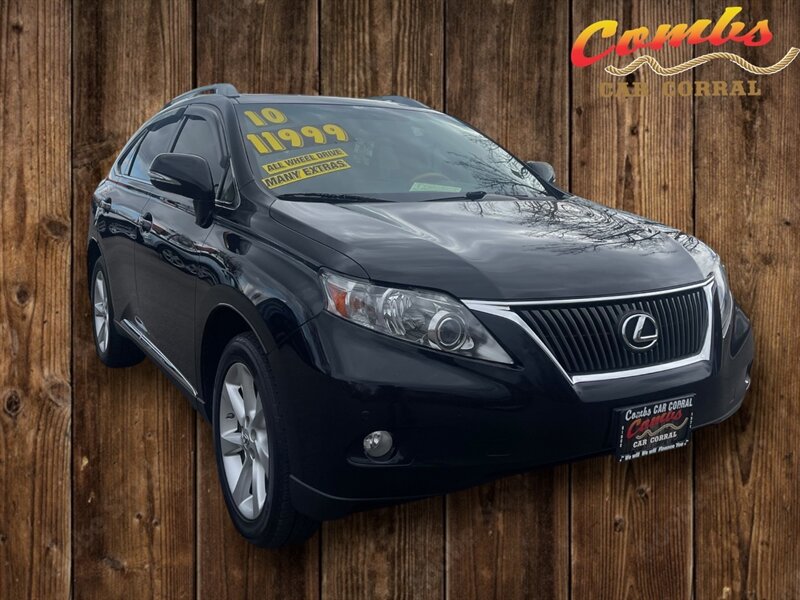 2010 Lexus RX   - Photo 1 - Boise, ID 83704