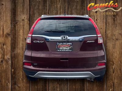 2016 Honda CR-V EX-L   - Photo 4 - Nampa, ID 83651