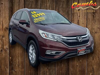 2016 Honda CR-V EX-L   - Photo 1 - Nampa, ID 83651