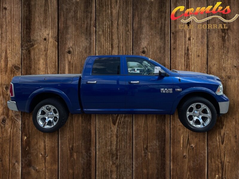 2015 RAM 1500 Laramie - Photo 5 - Nampa, ID 83651