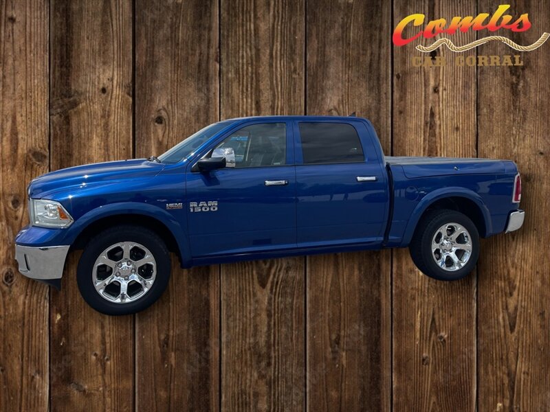 2015 RAM 1500 Laramie - Photo 3 - Nampa, ID 83651