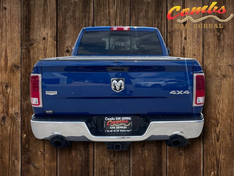 2015 RAM 1500 Laramie - Photo 4 - Nampa, ID 83651