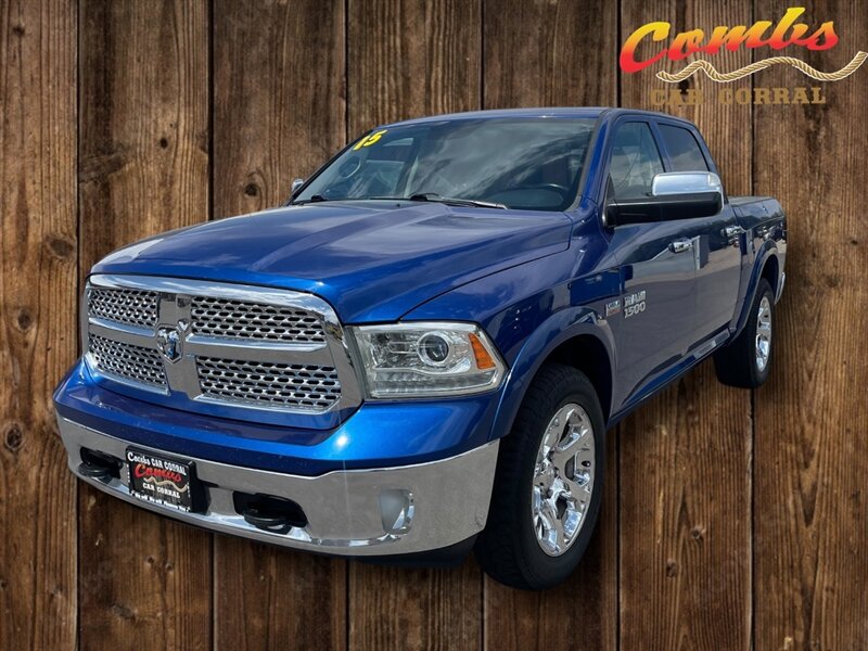 2015 RAM 1500 Laramie - Photo 2 - Nampa, ID 83651
