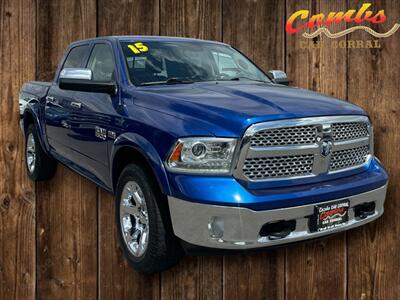 2015 RAM 1500 Laramie Truck