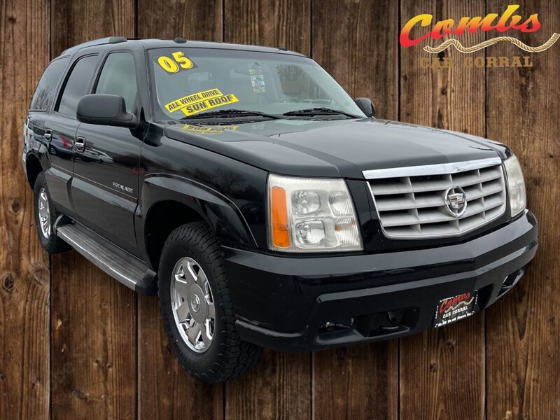 2005 Cadillac Escalade   - Photo 1 - Nampa, ID 83651