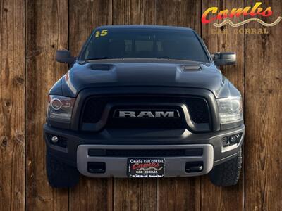 2015 RAM 1500 Rebel - Photo 2 - Boise, ID 83704