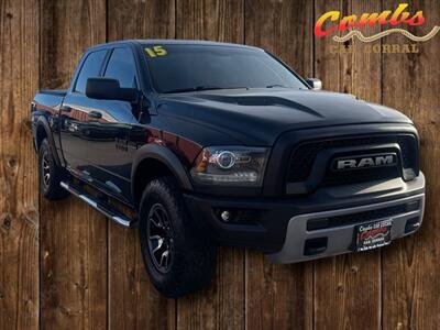 2015 RAM 1500 Rebel - Photo 1 - Boise, ID 83704