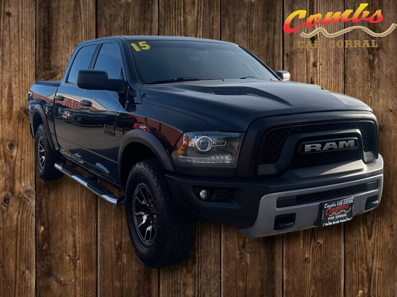 2015 RAM 1500 Rebel   - Photo 1 - Boise, ID 83704