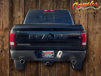 2015 RAM 1500 Rebel - Photo 4 - Boise, ID 83704