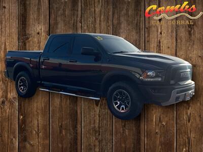 2015 RAM 1500 Rebel - Photo 5 - Boise, ID 83704