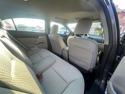 2014 Honda Civic EX   - Photo 9 - Boise, ID 83704