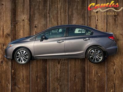 2014 Honda Civic EX   - Photo 3 - Boise, ID 83704