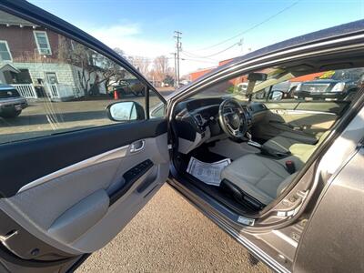 2014 Honda Civic EX   - Photo 7 - Boise, ID 83704