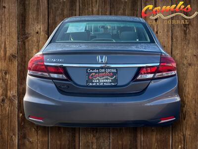 2014 Honda Civic EX   - Photo 4 - Boise, ID 83704