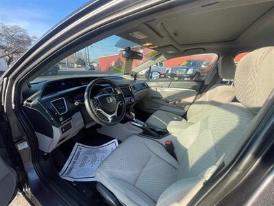 2014 Honda Civic EX   - Photo 6 - Boise, ID 83704