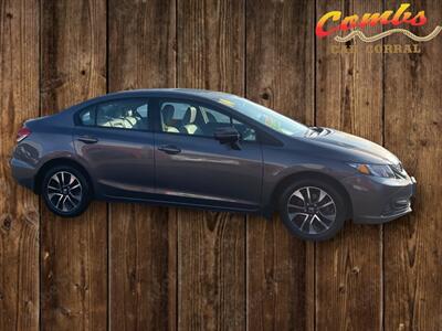 2014 Honda Civic EX   - Photo 5 - Boise, ID 83704