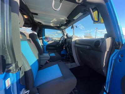 2010 Jeep Wrangler Islander   - Photo 11 - Nampa, ID 83651