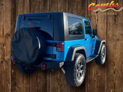 2010 Jeep Wrangler Islander   - Photo 4 - Nampa, ID 83651