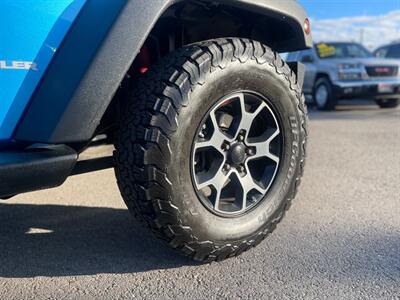 2010 Jeep Wrangler Islander   - Photo 13 - Nampa, ID 83651