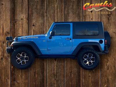 2010 Jeep Wrangler Islander   - Photo 3 - Nampa, ID 83651