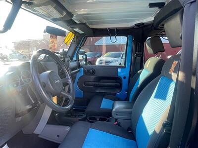 2010 Jeep Wrangler Islander   - Photo 6 - Nampa, ID 83651