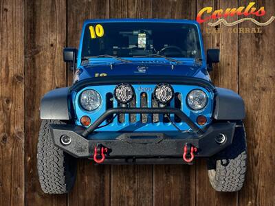 2010 Jeep Wrangler Islander   - Photo 2 - Nampa, ID 83651