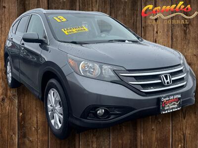 2013 Honda CR-V EX-L   - Photo 1 - Nampa, ID 83651