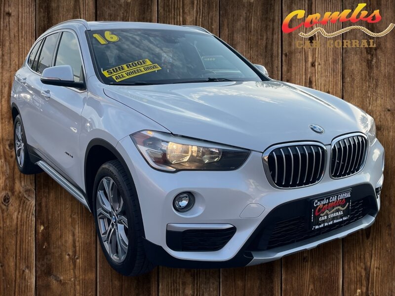 2016 BMW X1 xDrive28i - Photo 1 - Boise, ID 83704