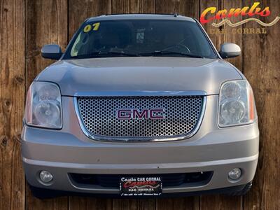2007 GMC Yukon SLT   - Photo 2 - Nampa, ID 83651