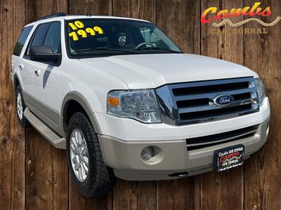 2010 Ford Expedition Eddie Bauer   - Photo 1 - Nampa, ID 83651