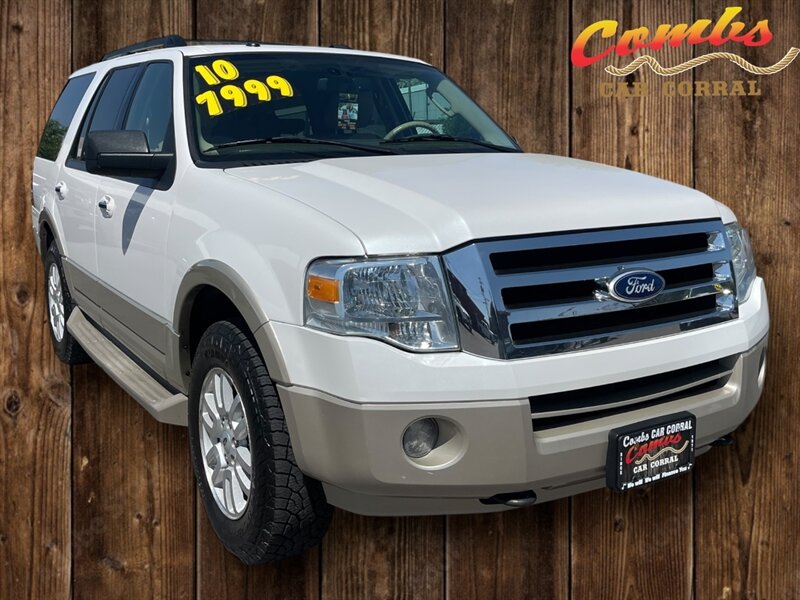 2010 Ford Expedition Eddie Bauer - Photo 1 - Nampa, ID 83651