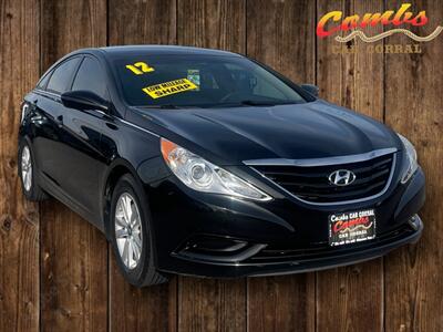 2012 Hyundai SONATA GLS  