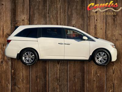 2014 Honda Odyssey EX-L w/DVD   - Photo 5 - Boise, ID 83704