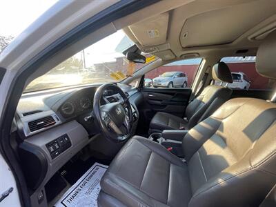 2014 Honda Odyssey EX-L w/DVD   - Photo 6 - Boise, ID 83704