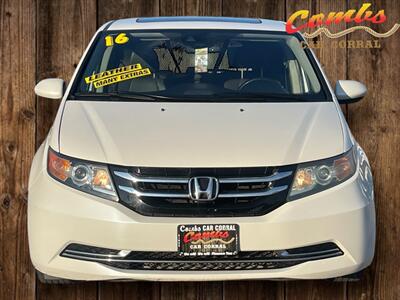 2014 Honda Odyssey EX-L w/DVD   - Photo 2 - Boise, ID 83704