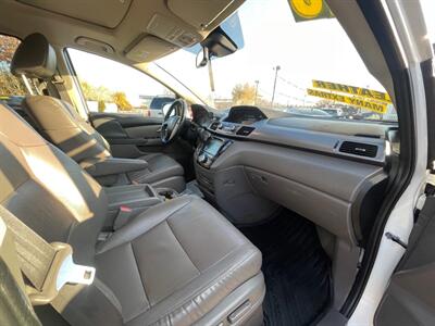 2014 Honda Odyssey EX-L w/DVD   - Photo 12 - Boise, ID 83704