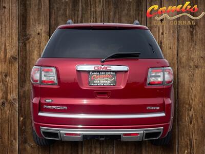 2013 GMC Acadia Denali   - Photo 4 - Boise, ID 83704